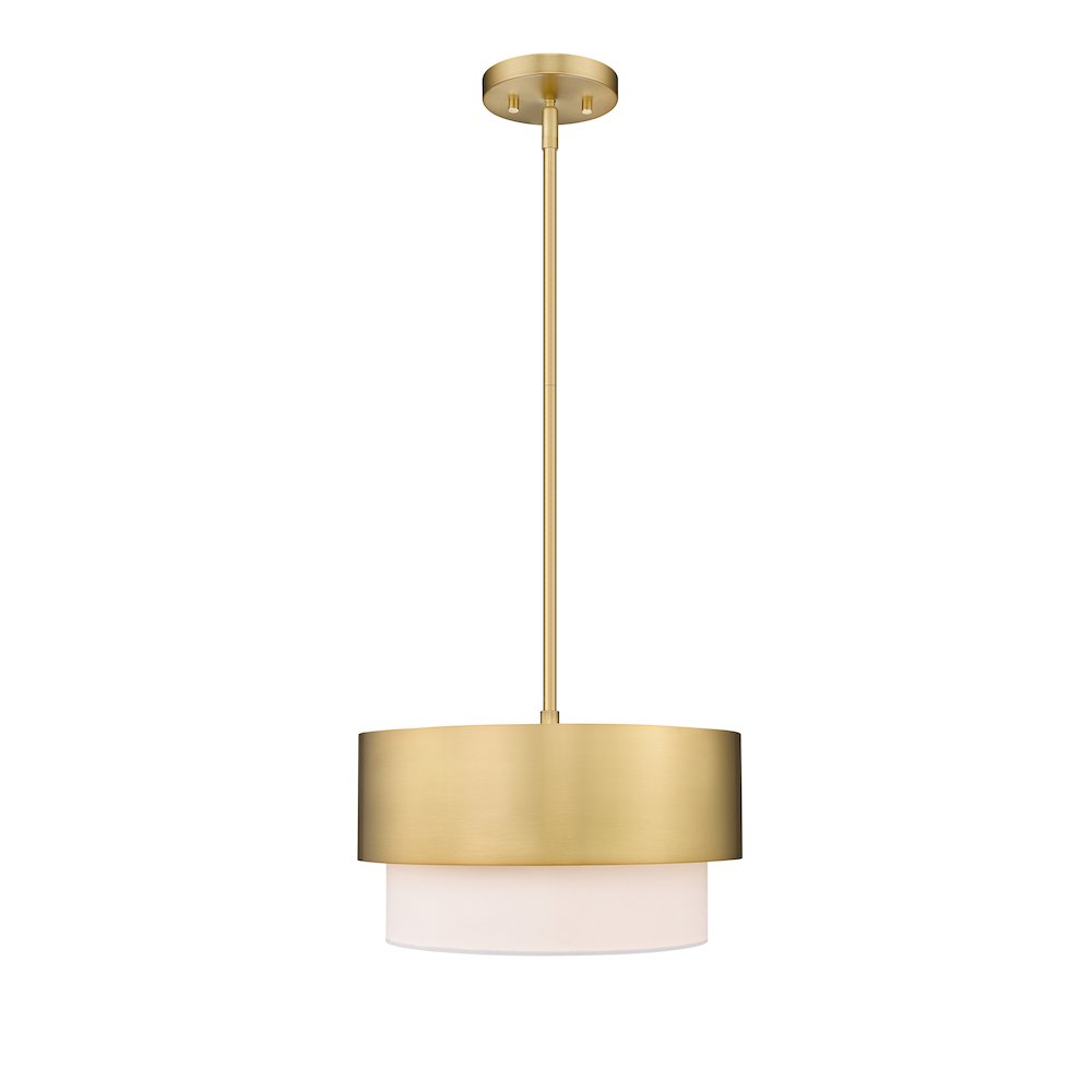 Z-Lite 1 Light Pendant. Picture 2