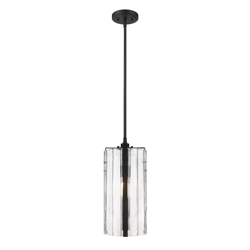 Z-Lite 1 Light Pendant. Picture 2