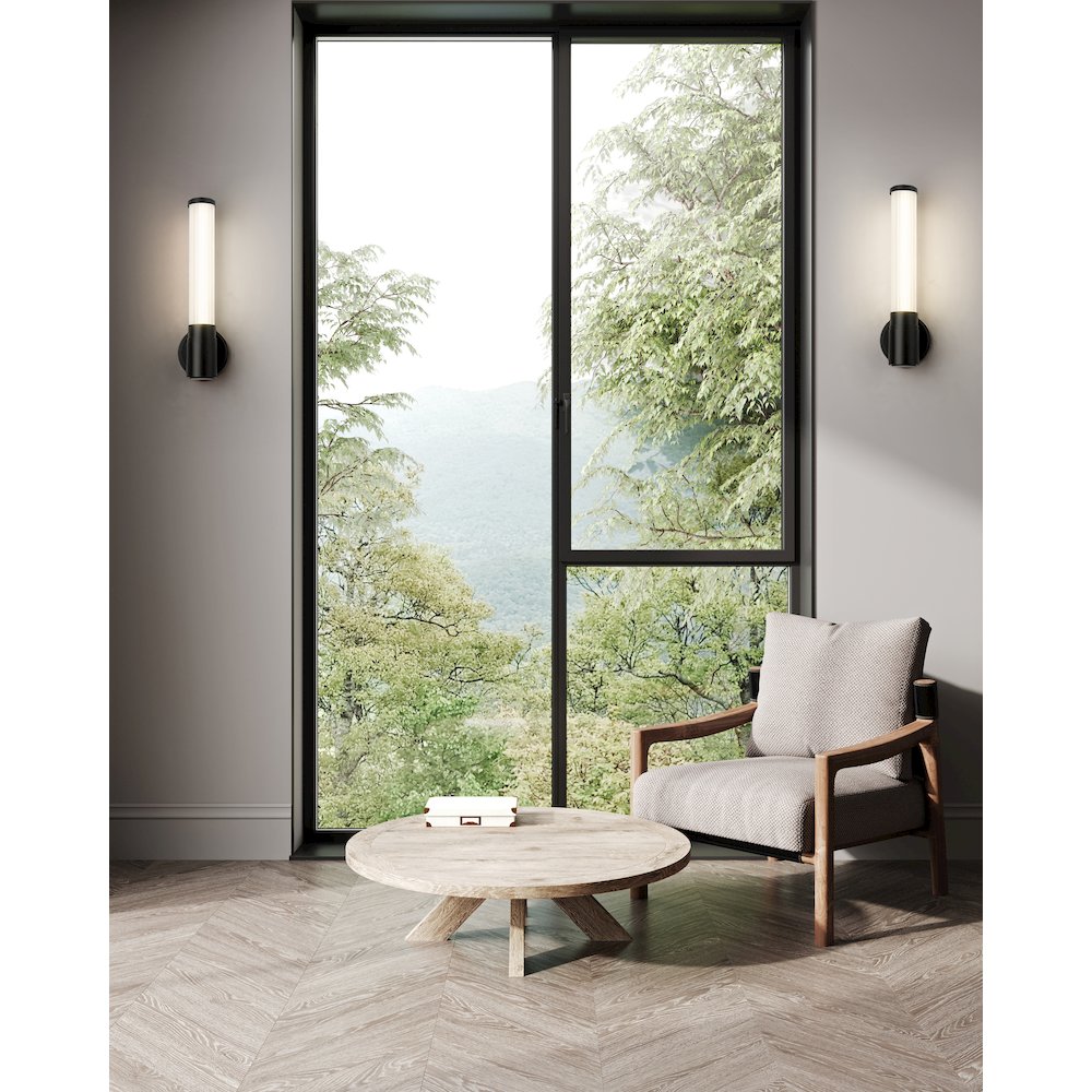 Z-Lite 1 Light Wall Sconce. Picture 6