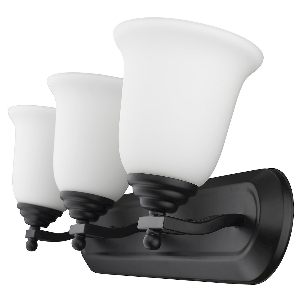 Z-Lite 3 Light Vanity. Picture 4