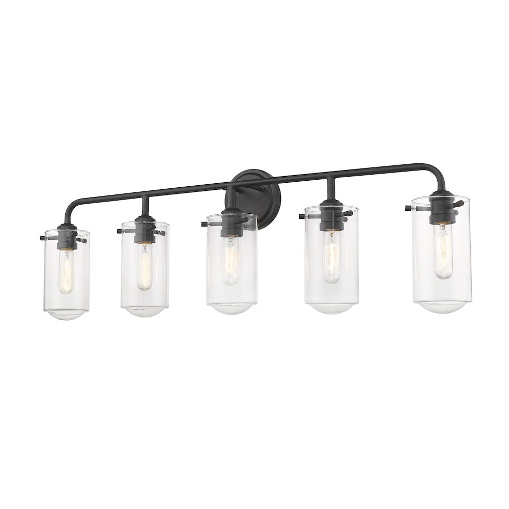 Z-Lite 5 Light Vanity. Picture 2