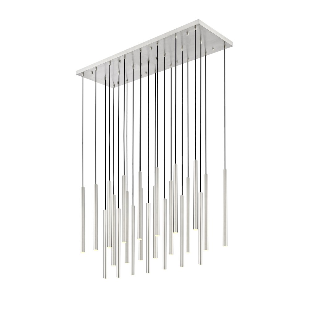 Z-Lite 23 Light Linear Chandelier. Picture 1