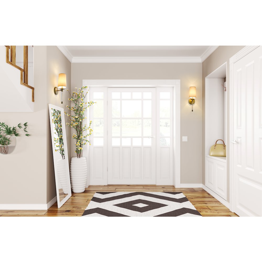 Z-Lite 1 Light Wall Sconce. Picture 7