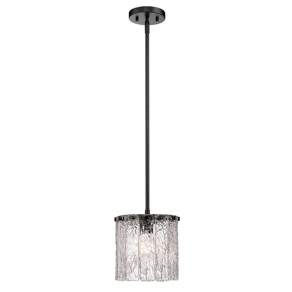 1 Light Pendant. Picture 1