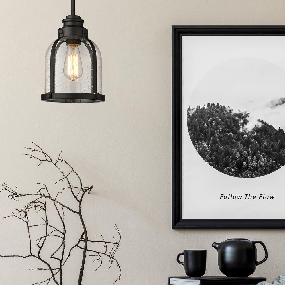 1 Light Pendant. Picture 7