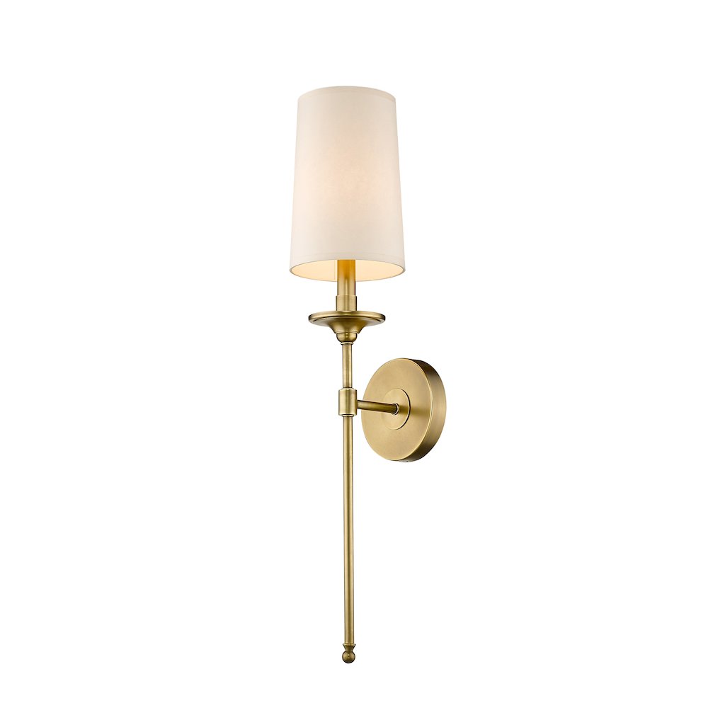 Z-Lite 1 Light Wall Sconce. Picture 1