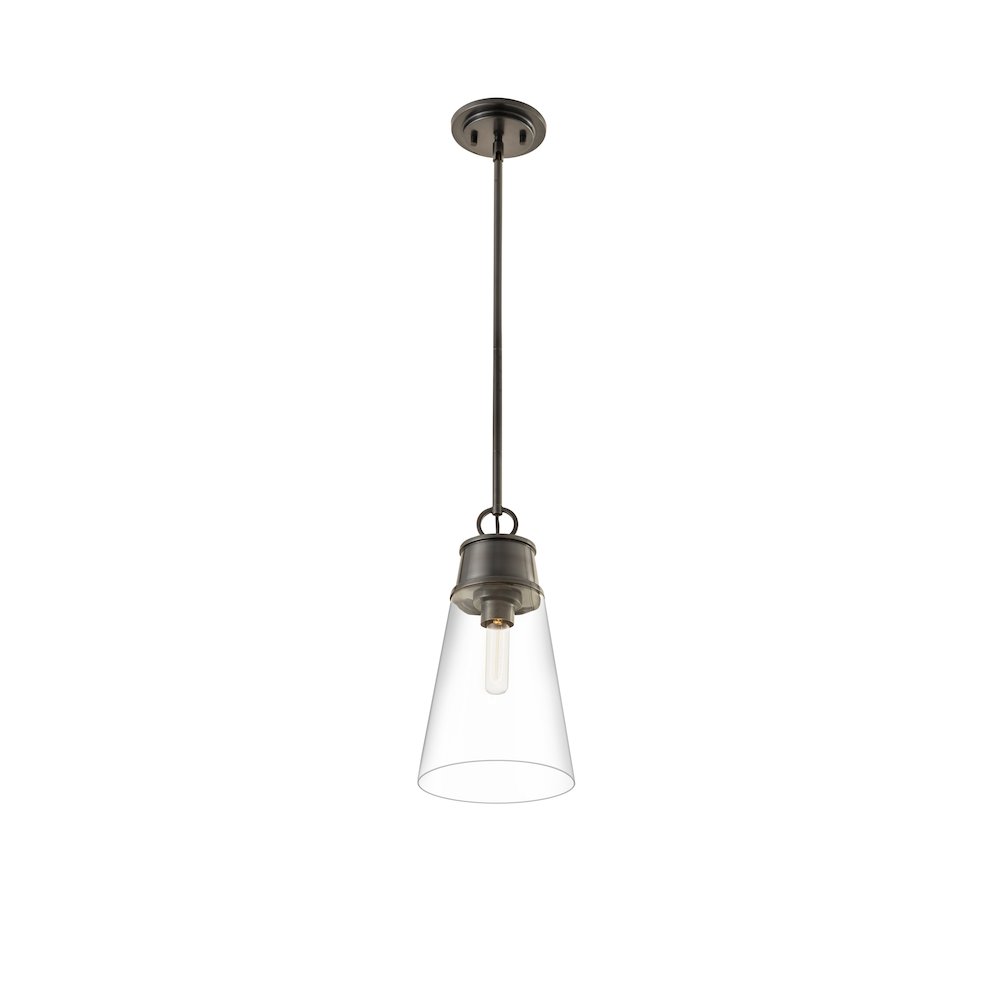 Z-Lite 1 Light Pendant. Picture 3