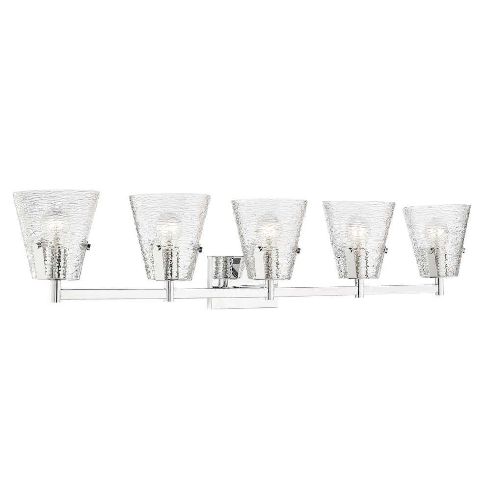 Z-Lite 5 Light Vanity. Picture 3