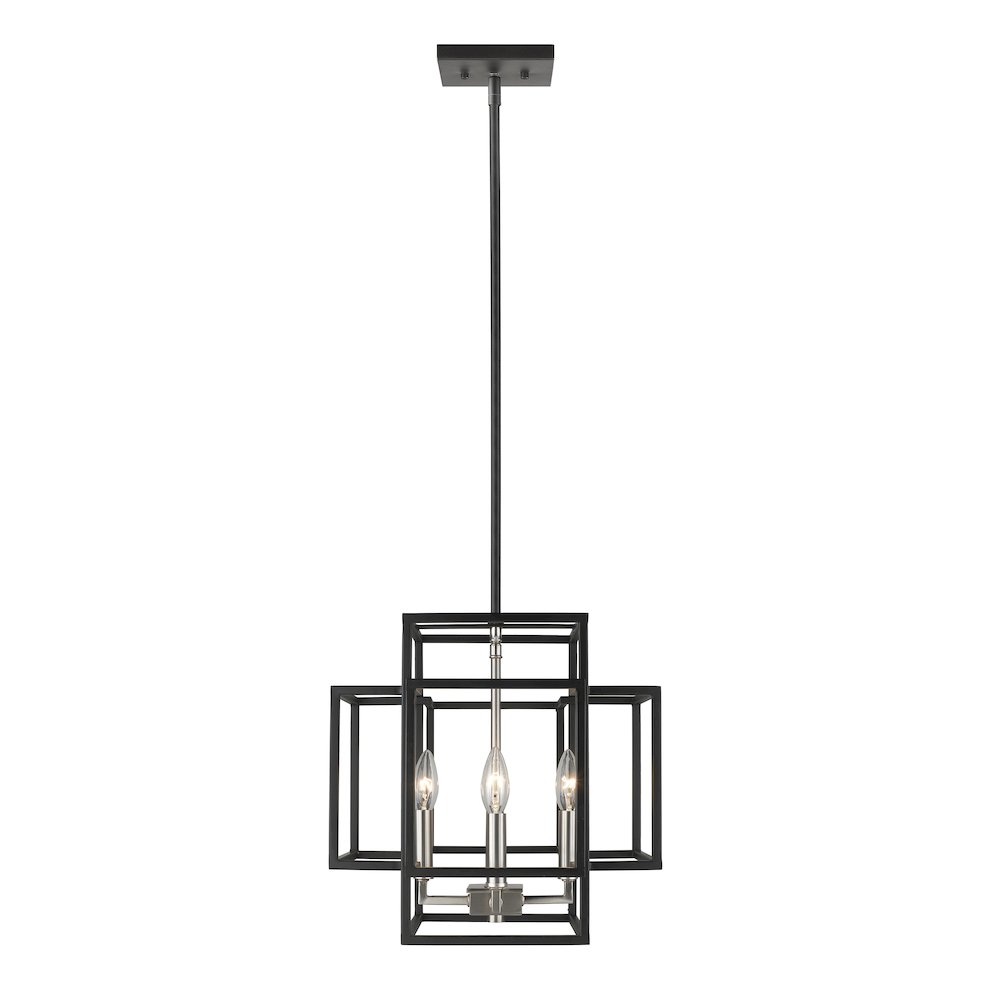 Z-Lite 4 Light Pendant. Picture 2