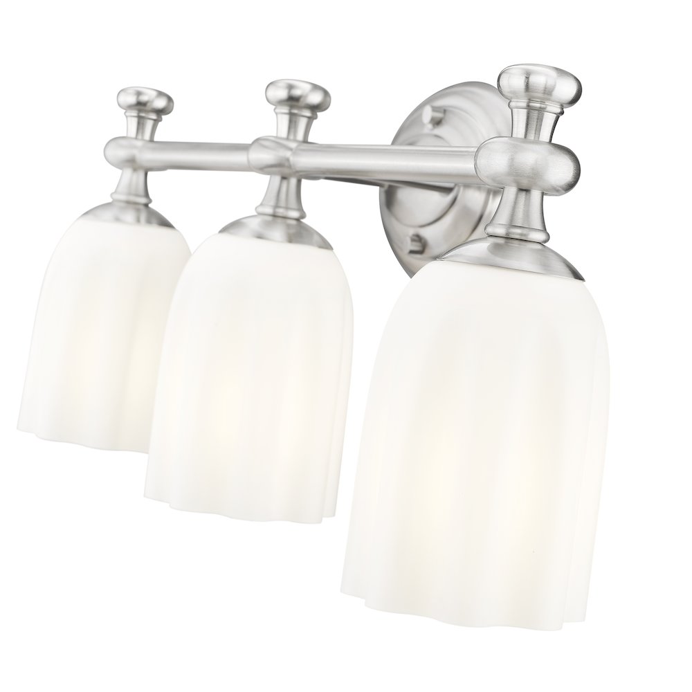 Z-Lite 3 Light Vanity. Picture 4