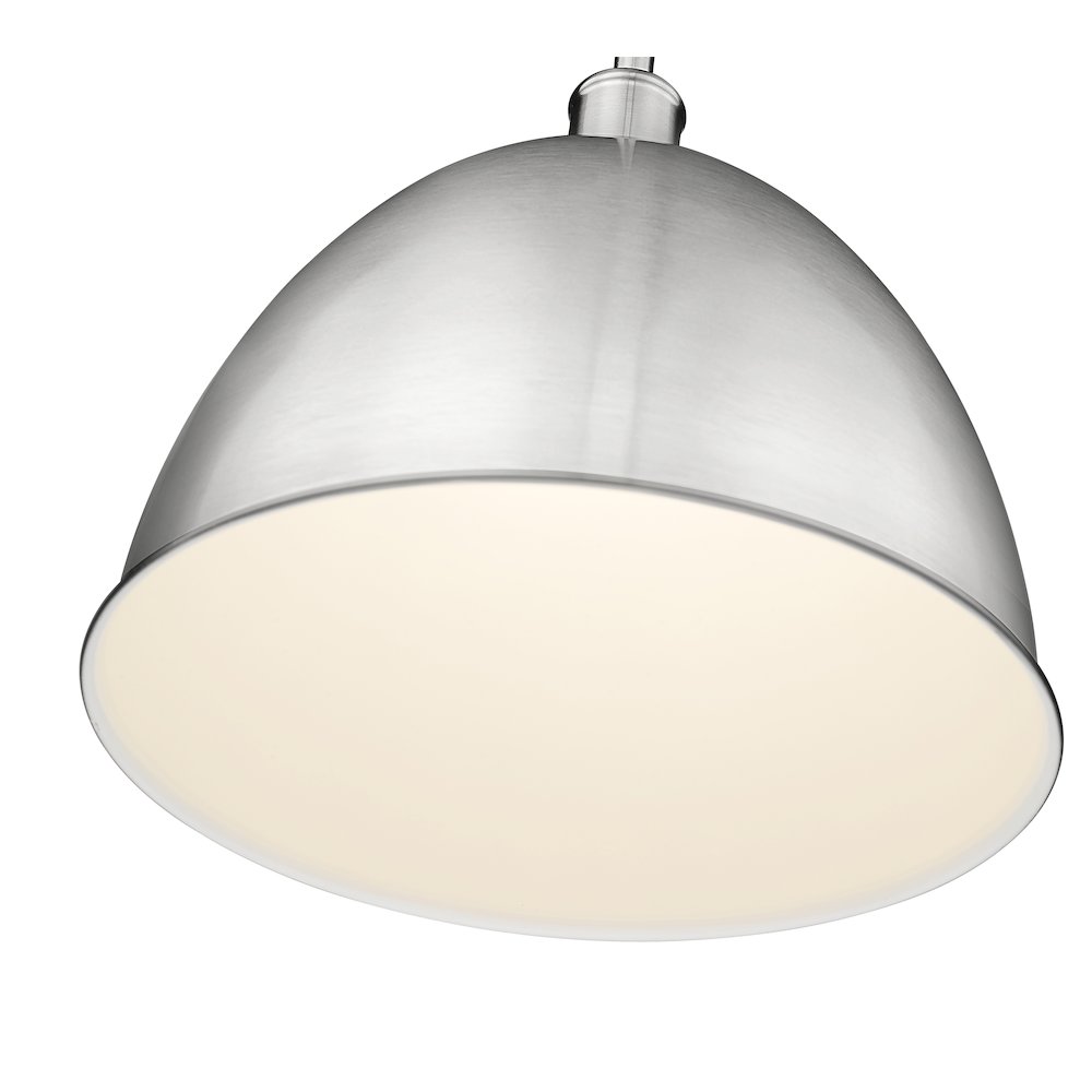 Z-Lite 1 Light Pendant. Picture 4