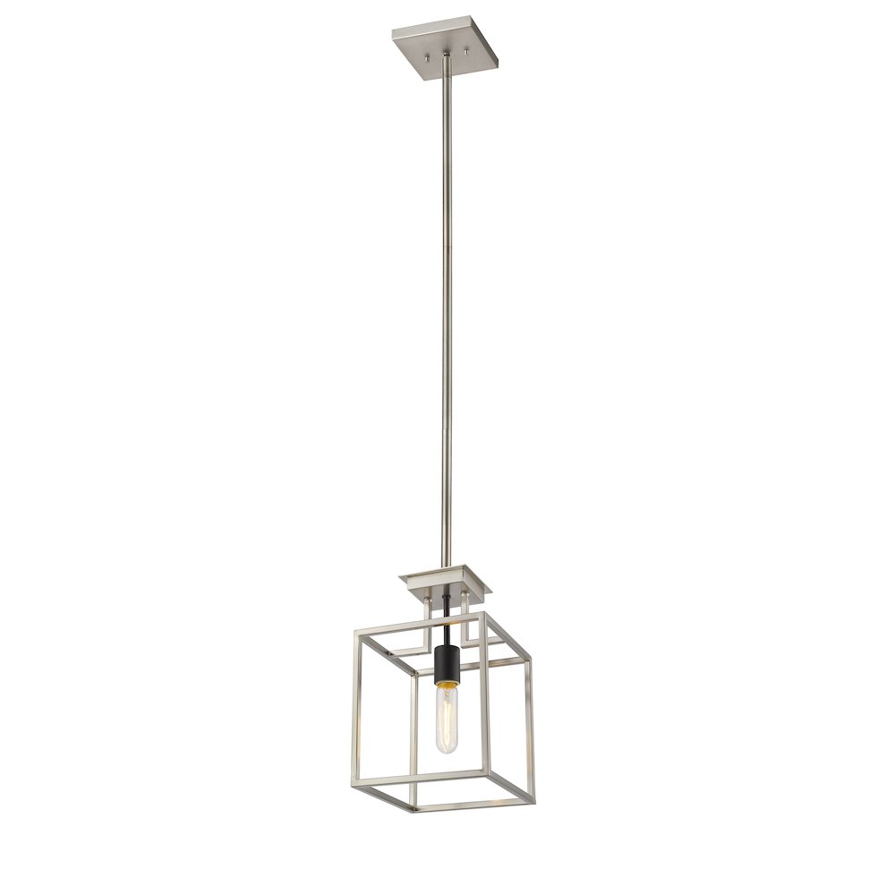 Z-Lite 1 Light Pendant. Picture 3
