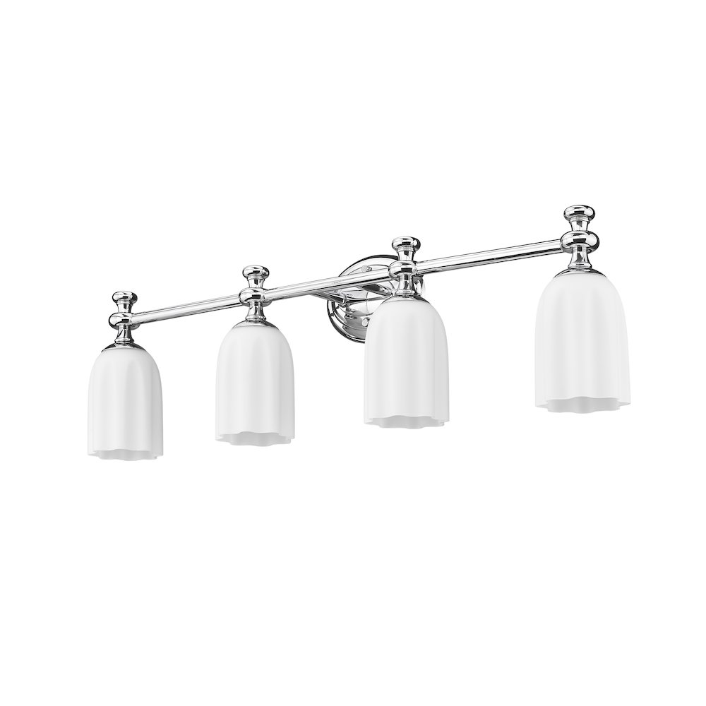 Z-Lite 4 Light Vanity. Picture 5