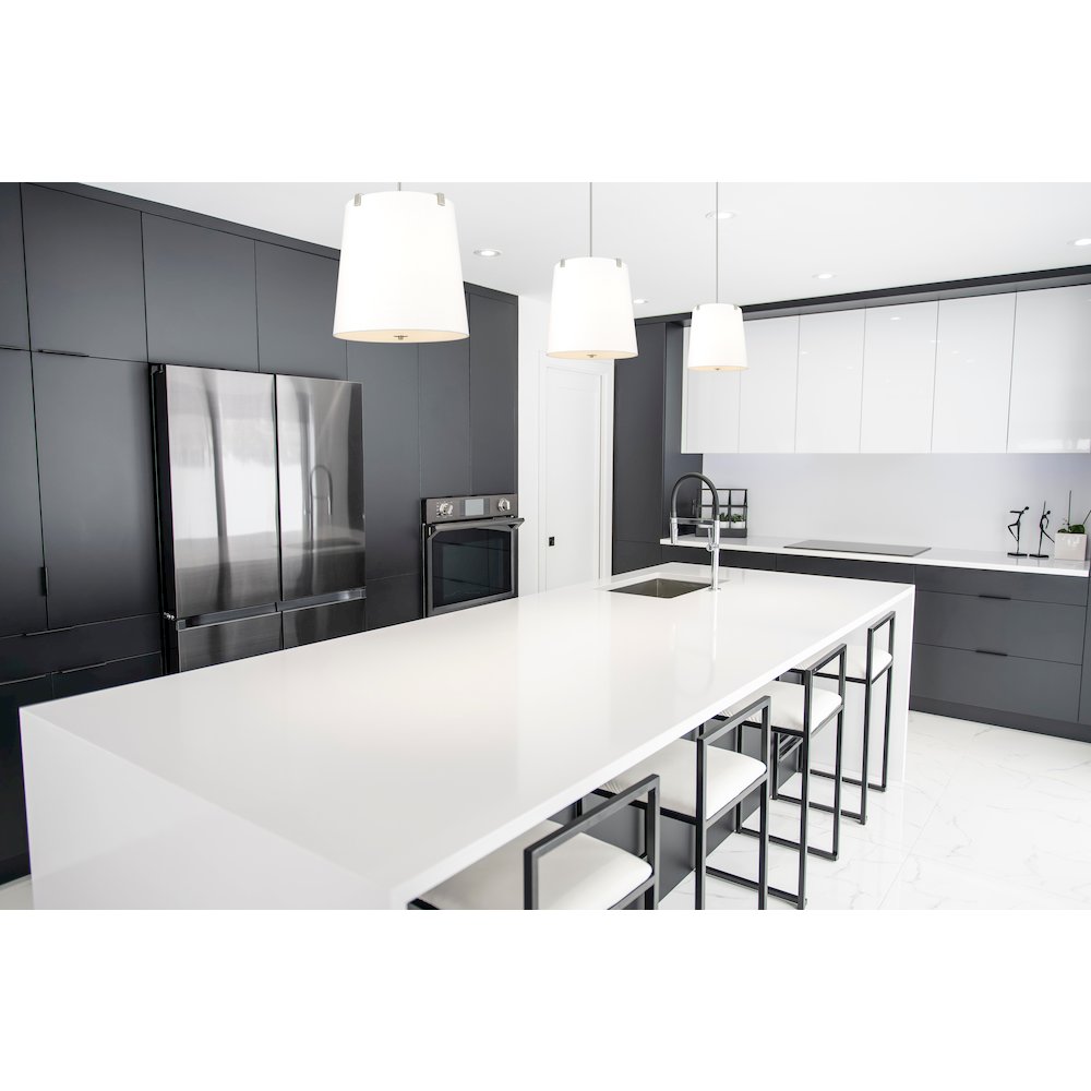 Z-Lite 5 Light Pendant. Picture 6