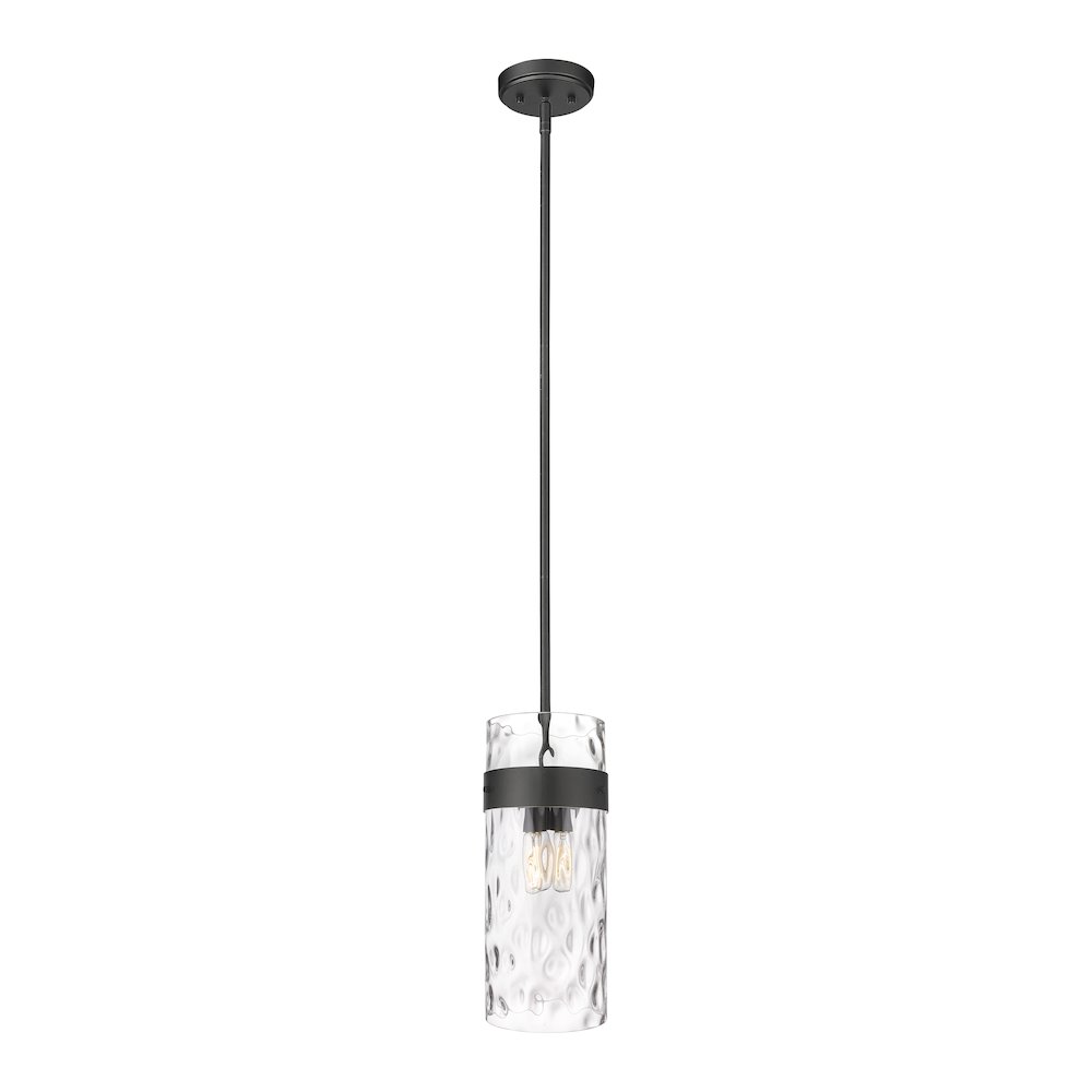 Z-Lite 3 Light Pendant. Picture 1