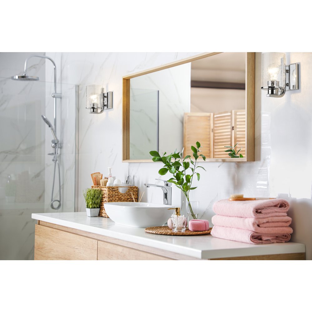 Z-Lite 1 Light Wall Sconce. Picture 6