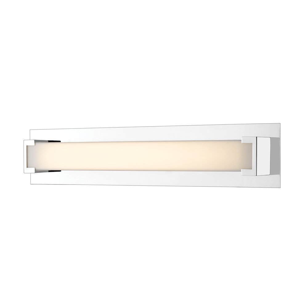 Z-Lite 1 Light Vanity. Picture 1