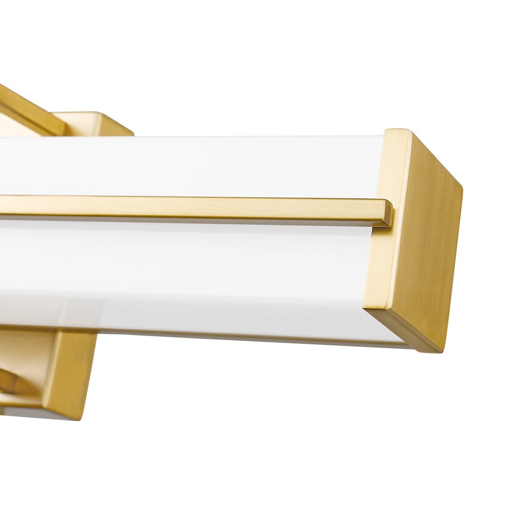 Z-Lite 1 Light Vanity. Picture 4