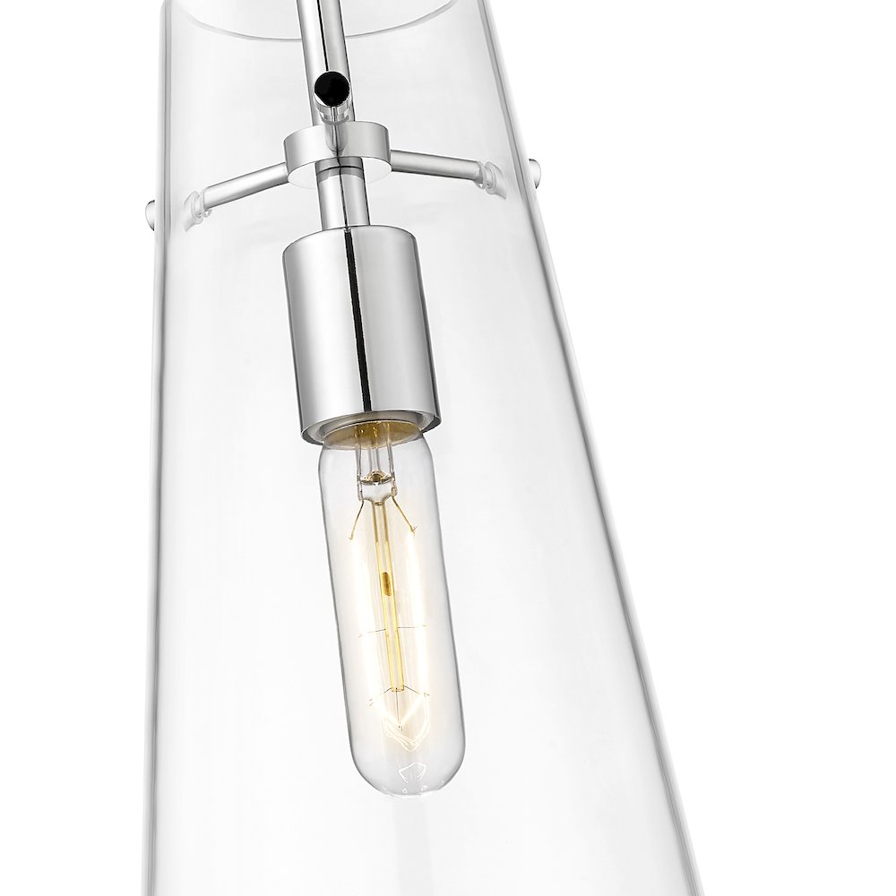Z-Lite 1 Light Pendant. Picture 4