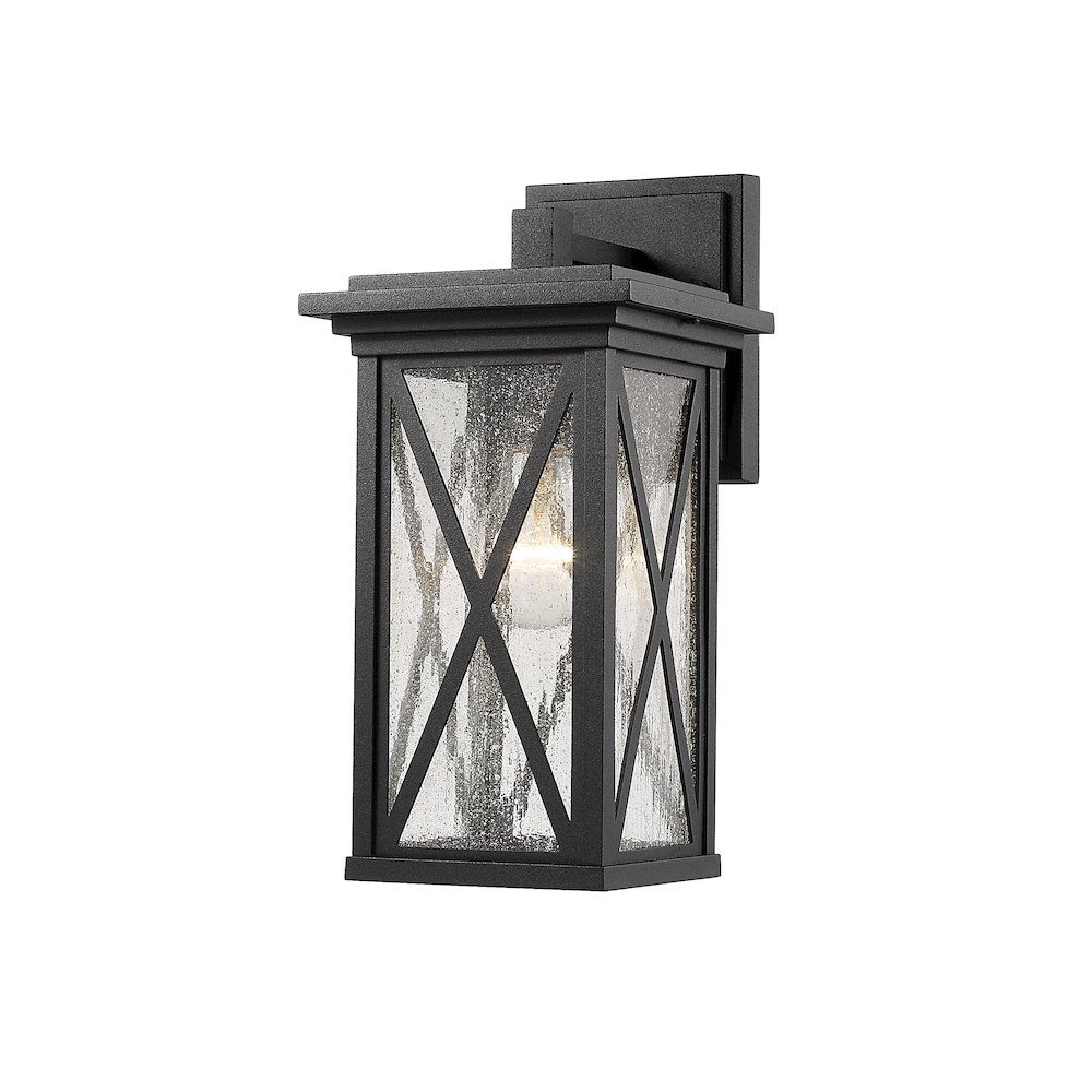 Z-Lite 1 Light Outdoor Wall Light. Picture 1