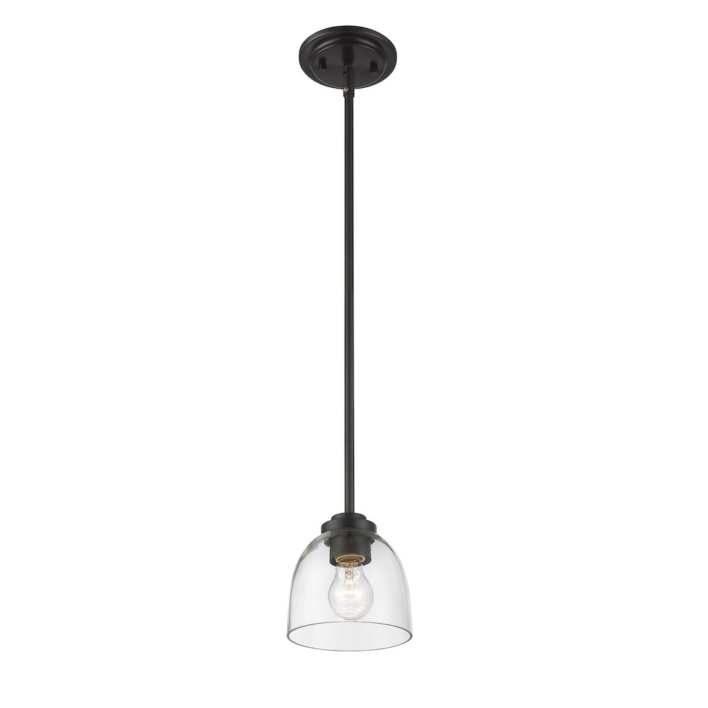 Z-Lite 1 Light Pendant. Picture 4