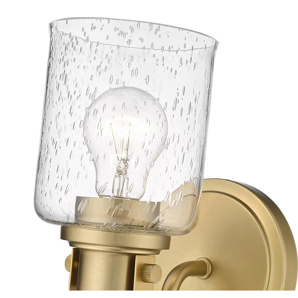 1 Light Wall Sconce. Picture 4