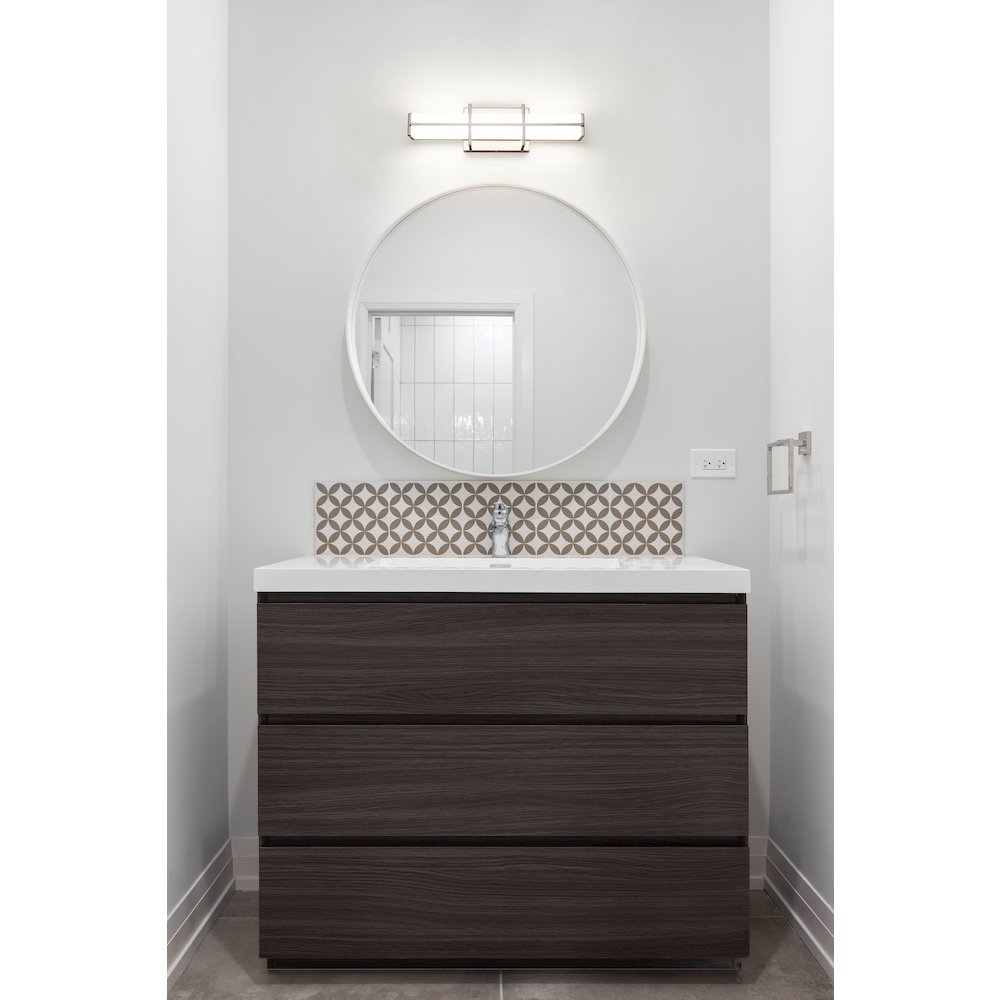 Z-Lite 1 Light Vanity. Picture 6