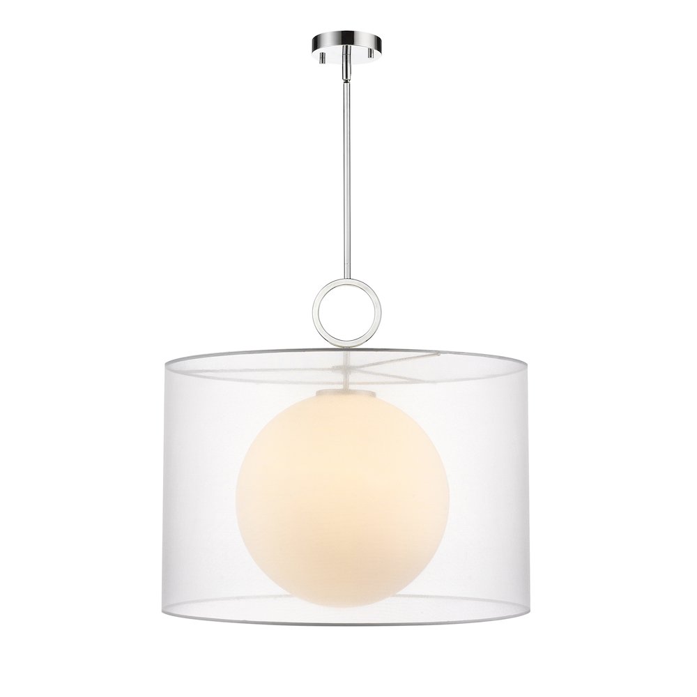 Z-Lite 1 Light Pendant. Picture 2