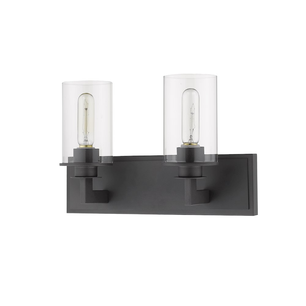 Z-Lite 2 Light Vanity. Picture 5