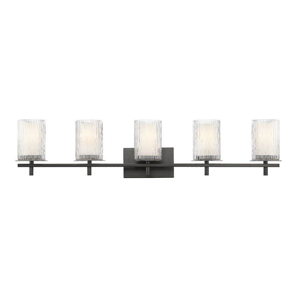 Z-Lite 5 Light Vanity. Picture 3