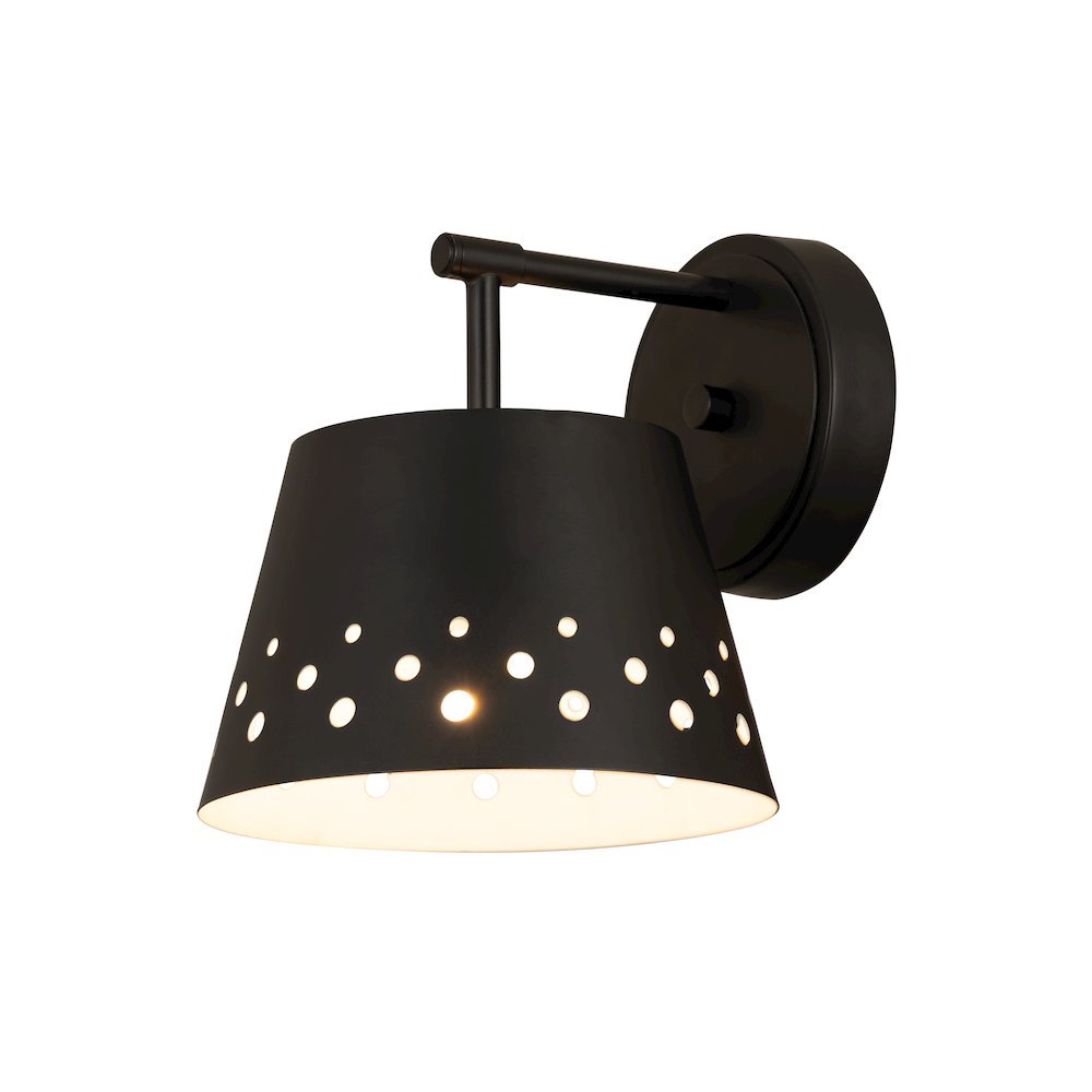 Z-Lite 1 Light Wall Sconce. Picture 1