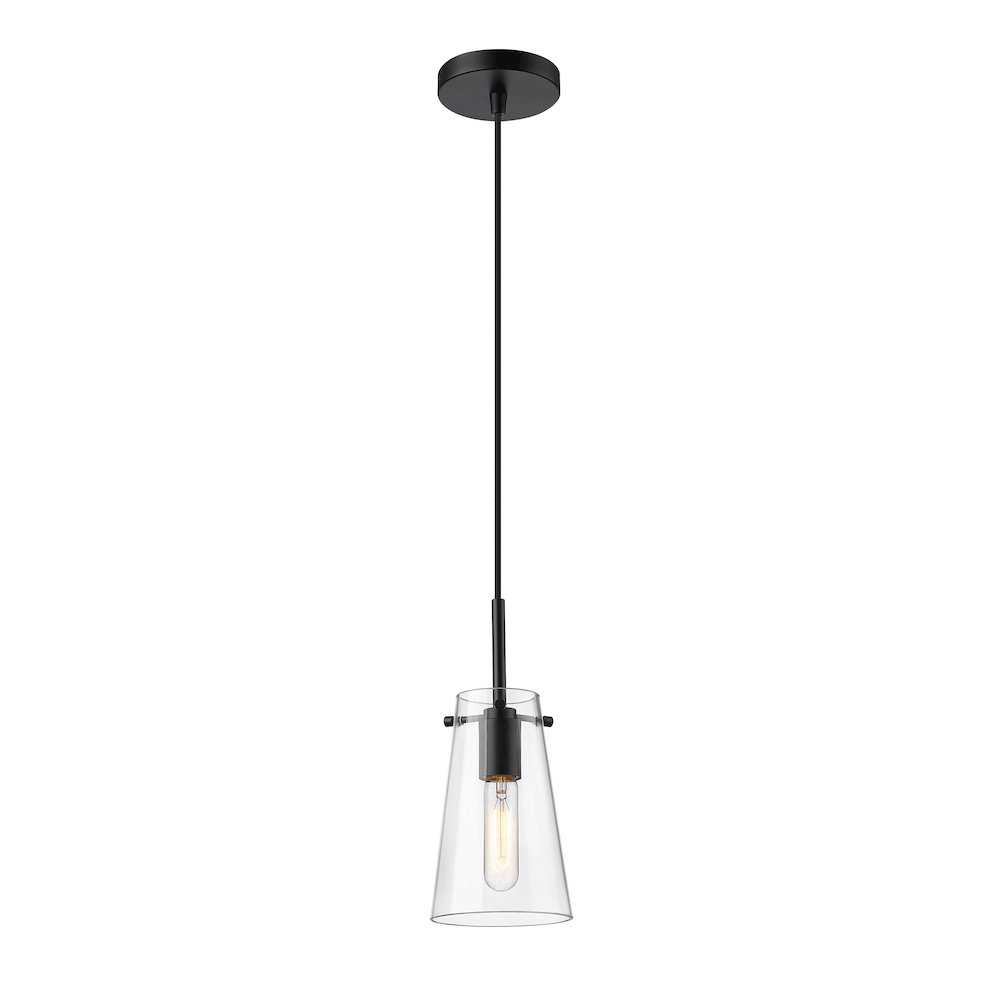 Z-Lite 1 Light Pendant. Picture 1