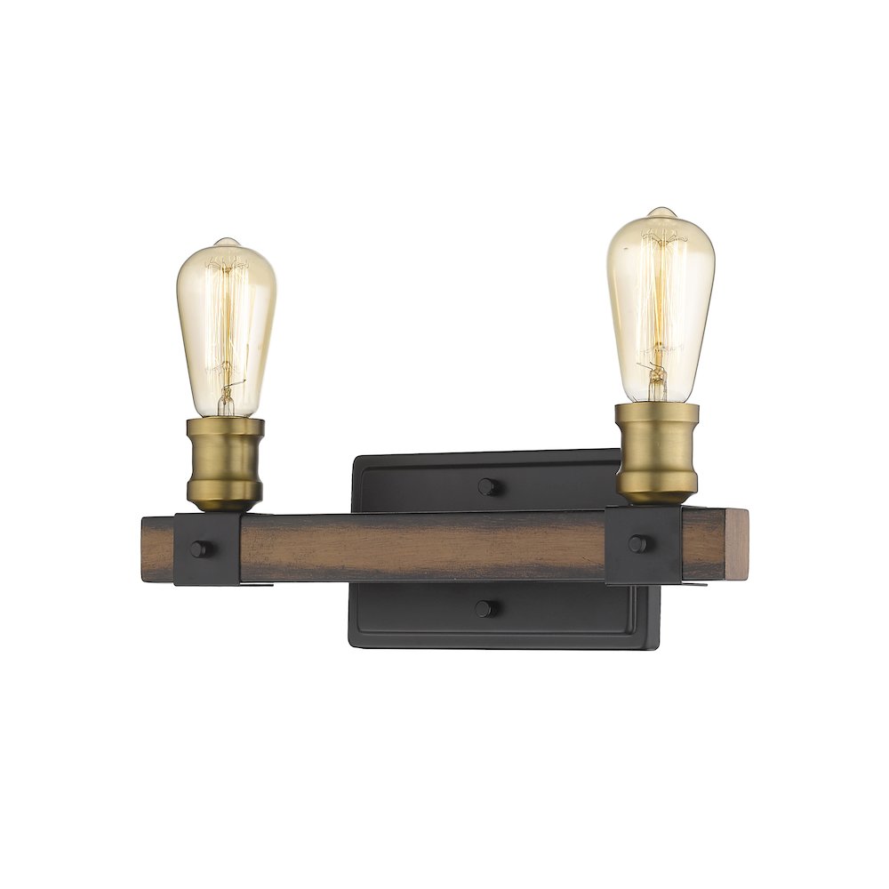 Z-Lite 2 Light Vanity. Picture 1