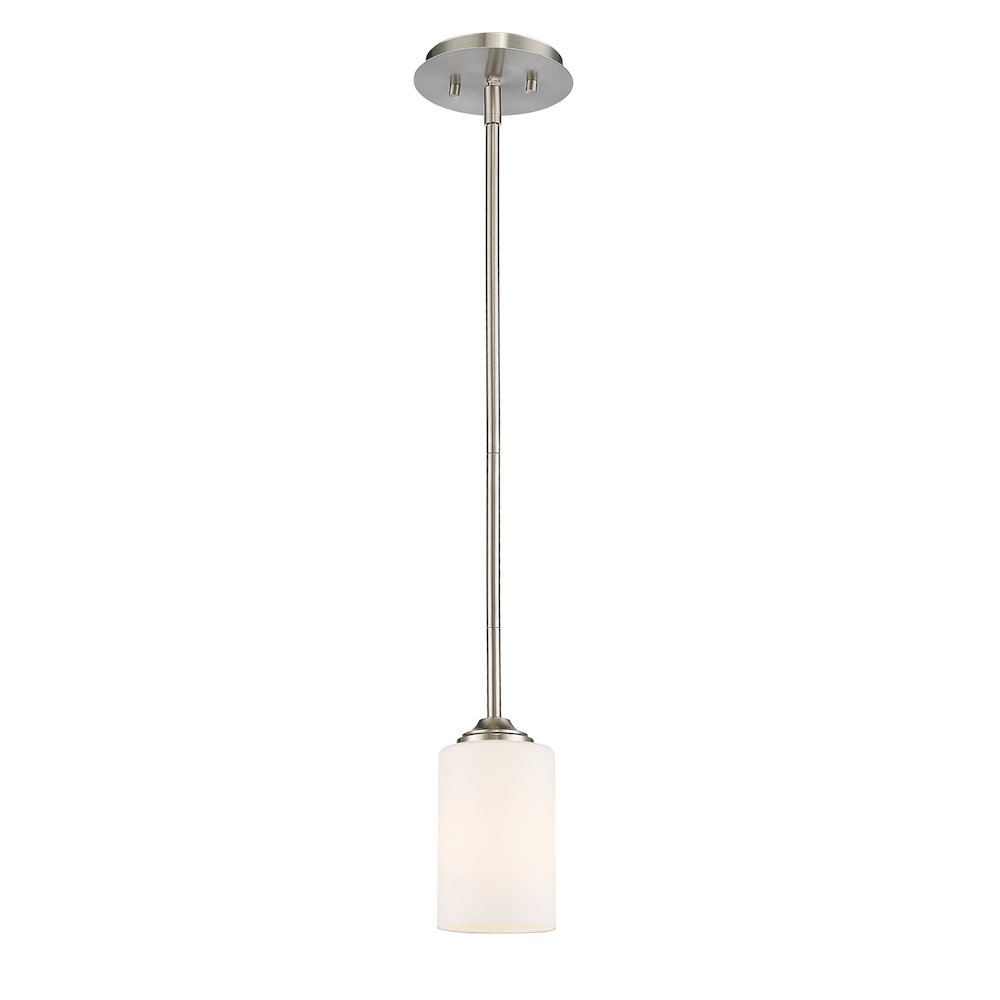 Z-Lite 1 Light Pendant. Picture 1