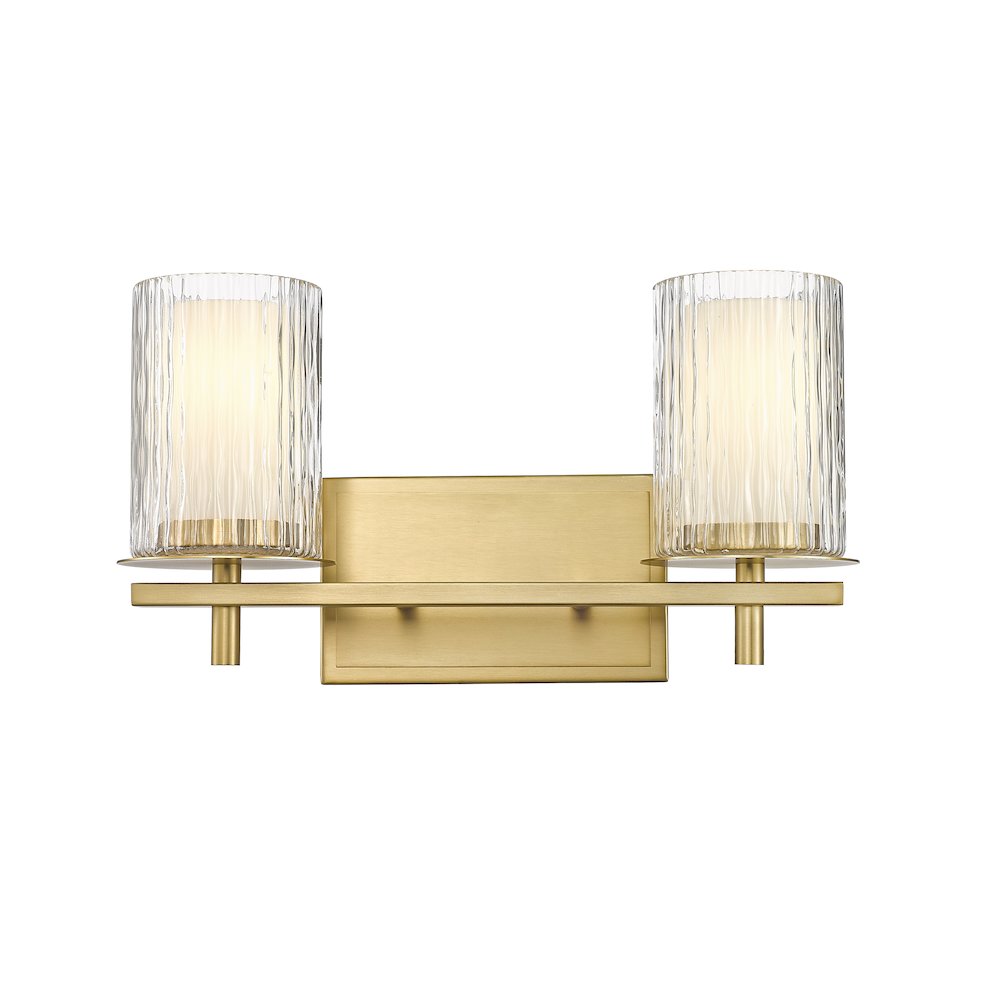 Z-Lite 2 Light Vanity. Picture 3