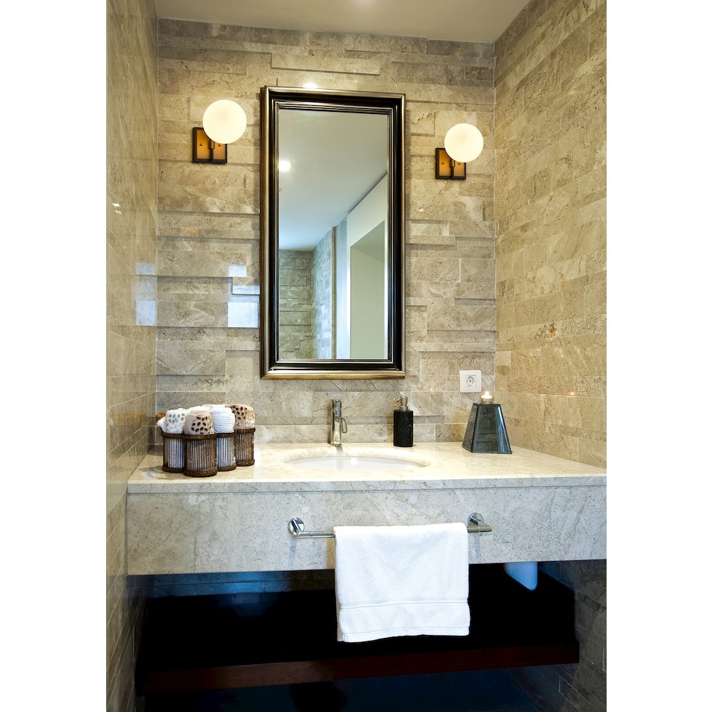 Z-Lite 1 Light Wall Sconce. Picture 6