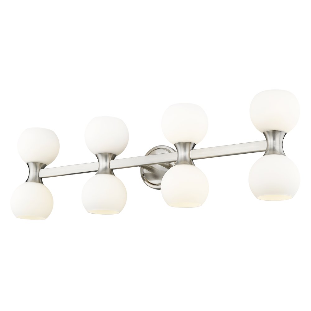 Z-Lite 8 Light Vanity. Picture 3