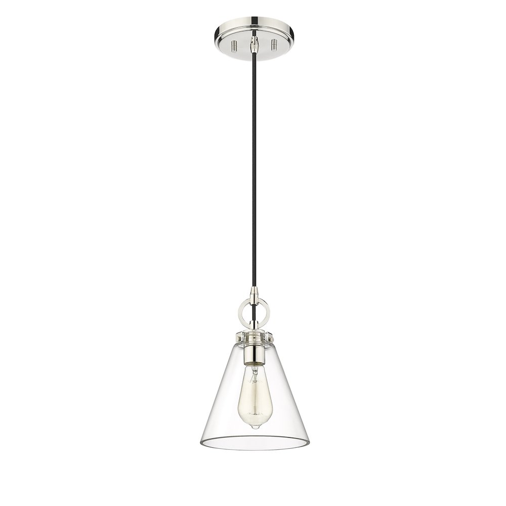 Z-Lite 1 Light Pendant. Picture 5