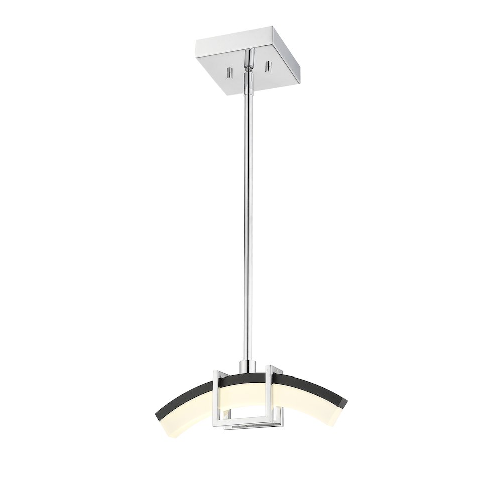 Z-Lite 1 Light Pendant. Picture 3