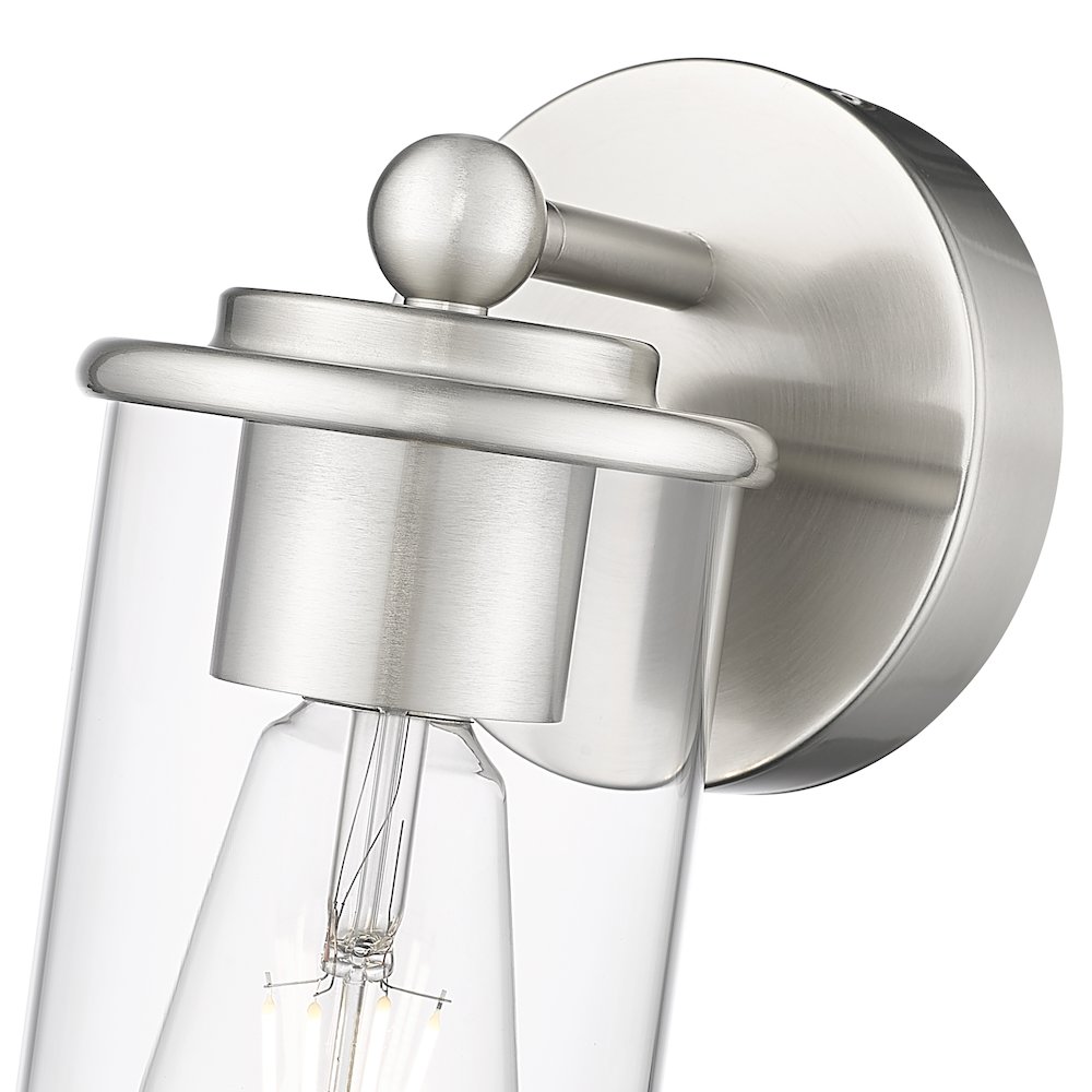 Z-Lite 1 Light Wall Sconce. Picture 4