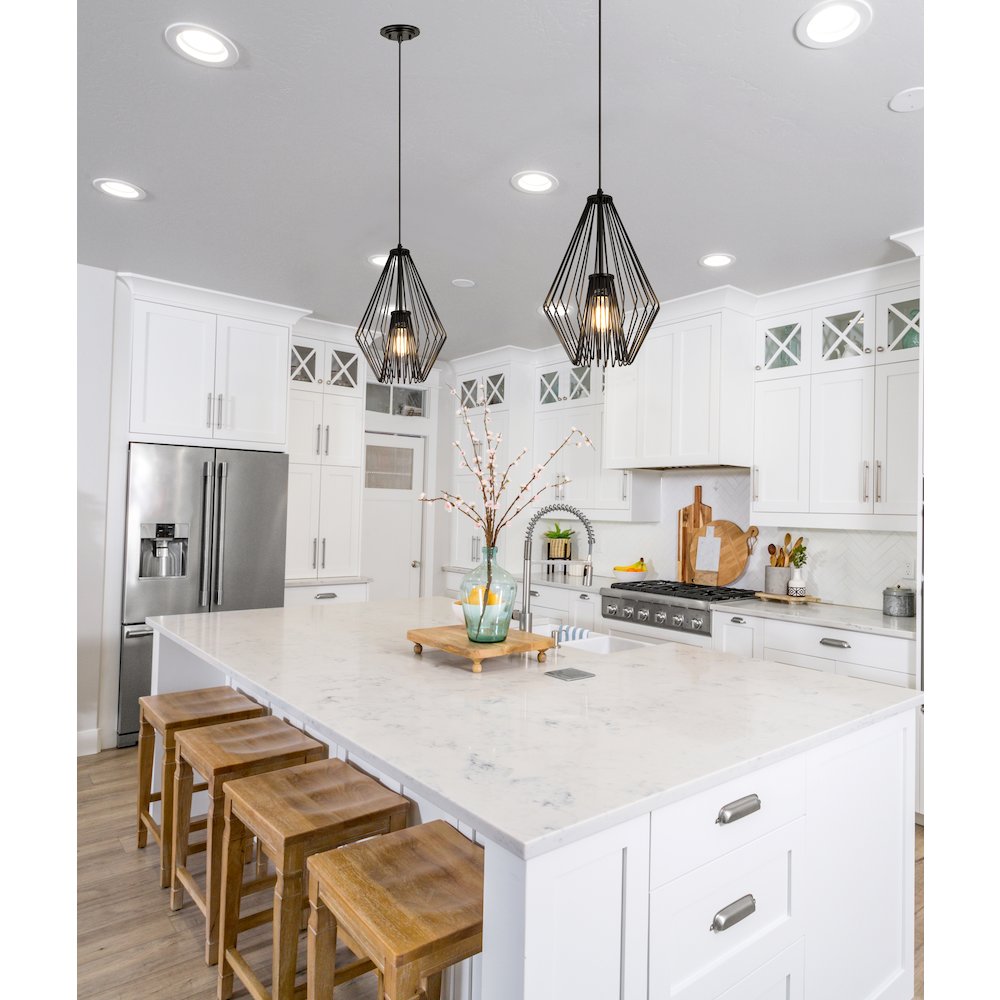 Z-Lite 1 Light Pendant. Picture 7
