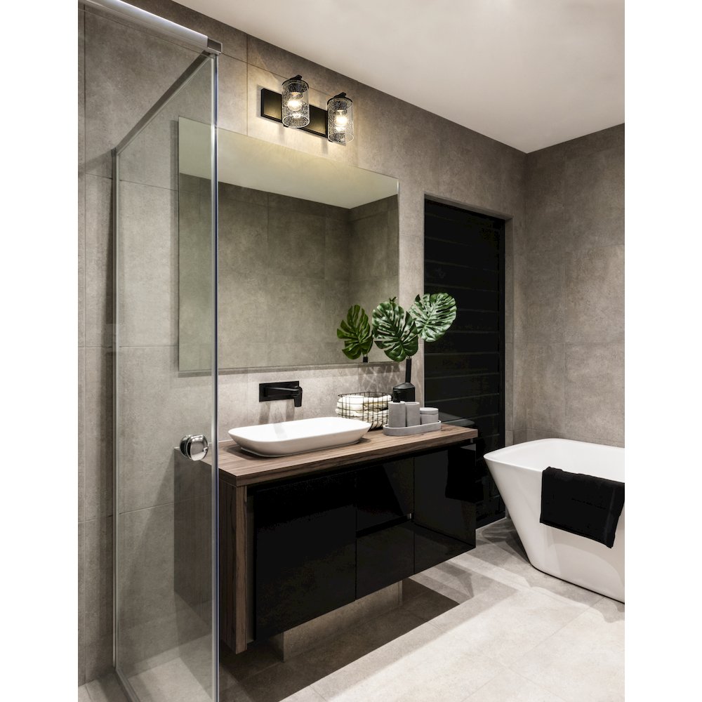 Z-Lite 2 Light Vanity. Picture 6
