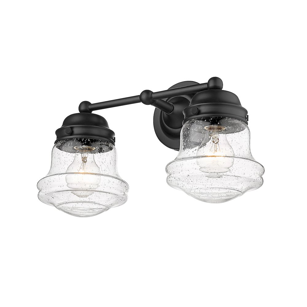 Z-Lite 2 Light Vanity. Picture 1