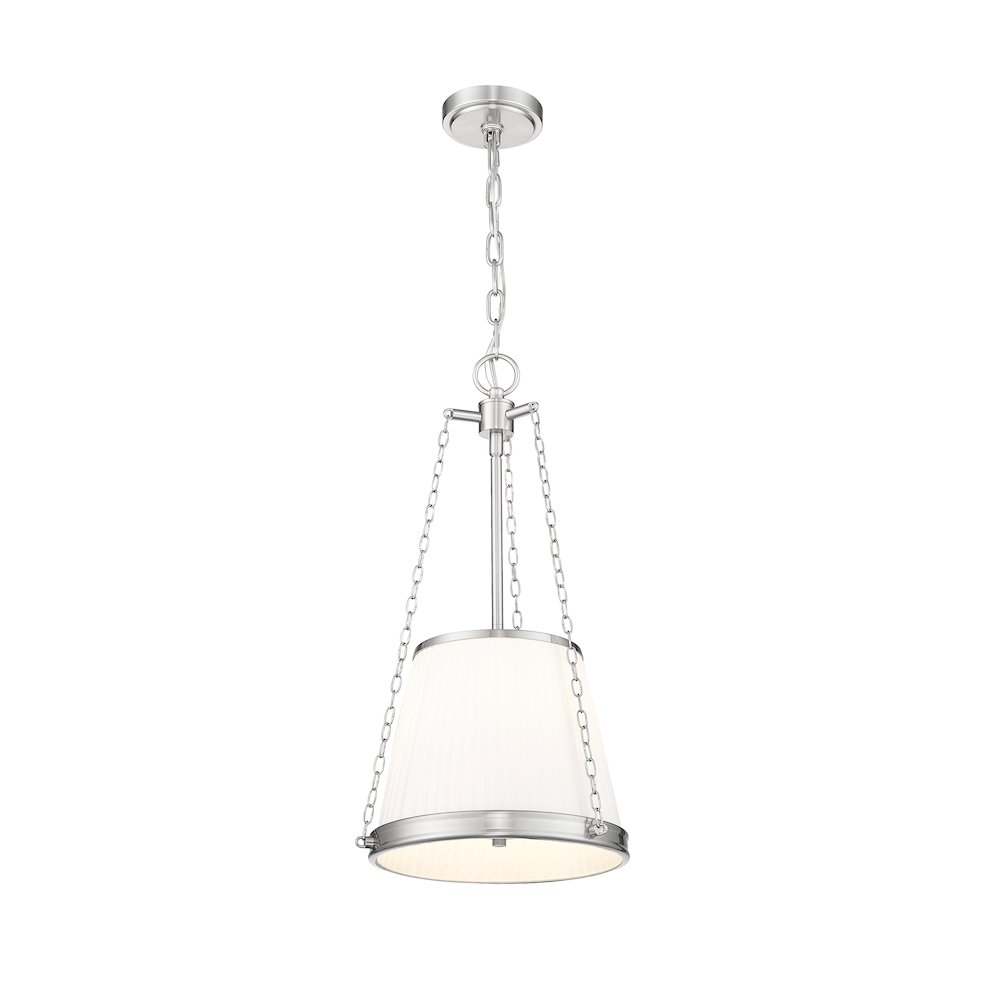 Z-Lite 4 Light Pendant. Picture 3