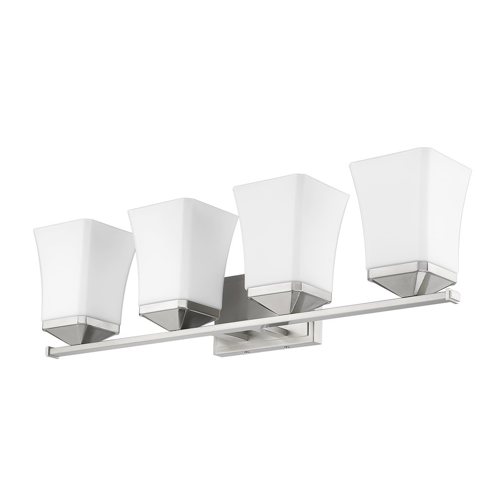 Z-Lite 4 Light Vanity. Picture 5