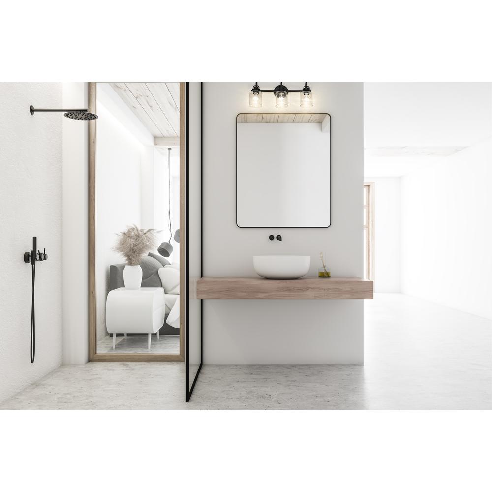 3 Light Vanity. Picture 8
