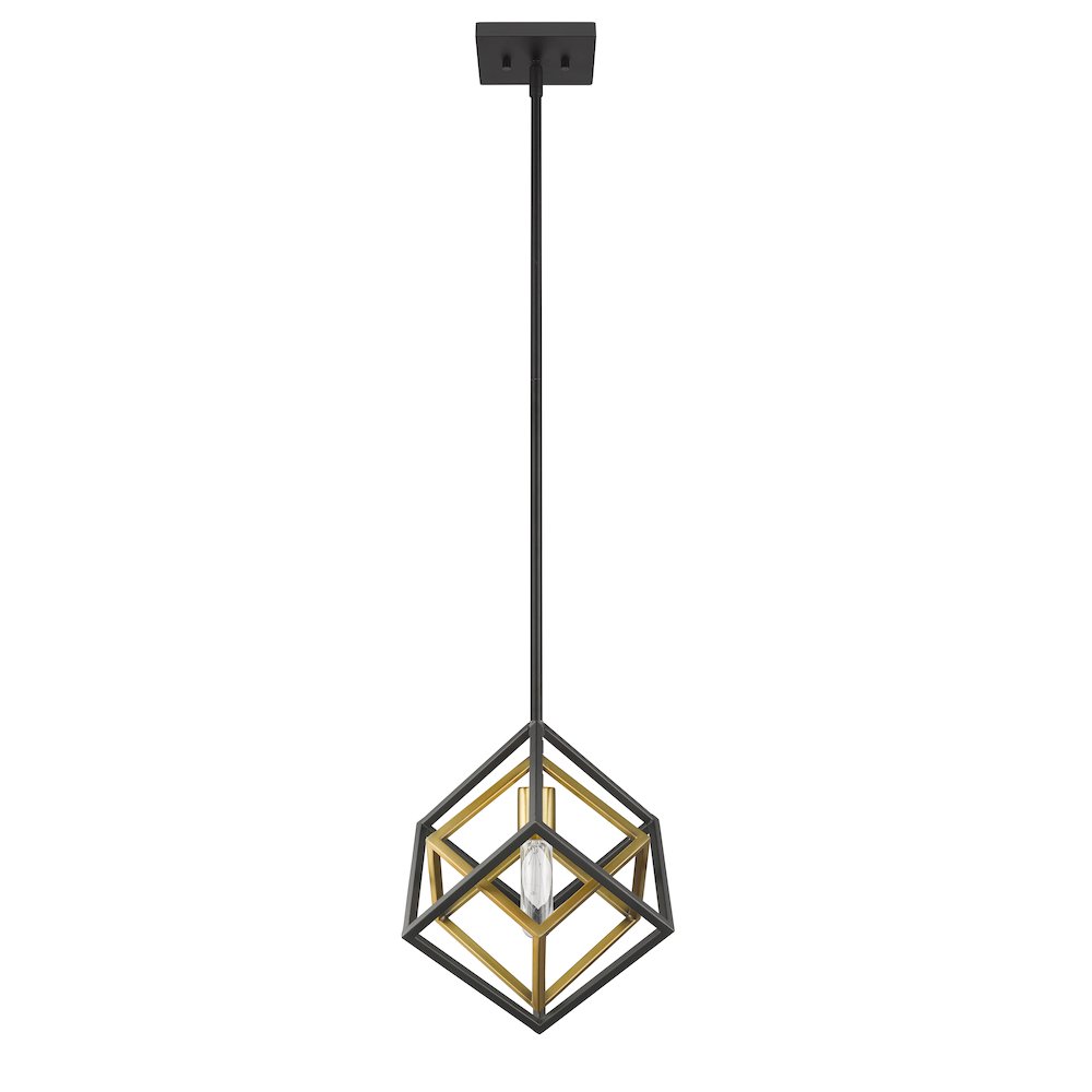 Z-Lite 1 Light Pendant. Picture 5
