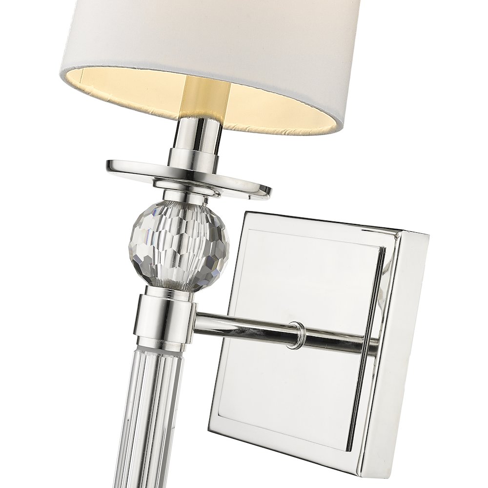 Z-Lite 1 Light Wall Sconce. Picture 4