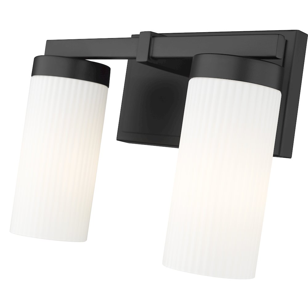 2 Light Vanity. Picture 7