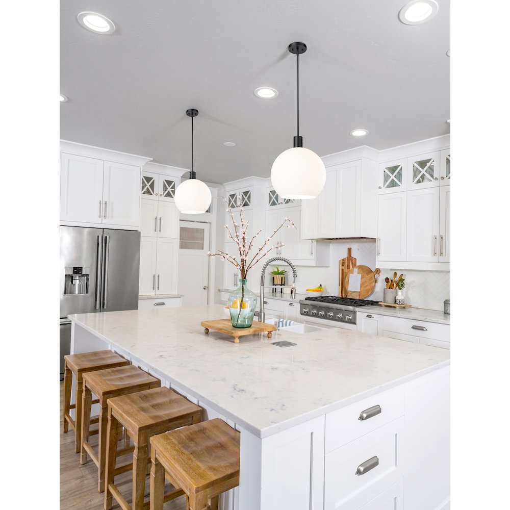 Z-Lite 1 Light Pendant. Picture 6